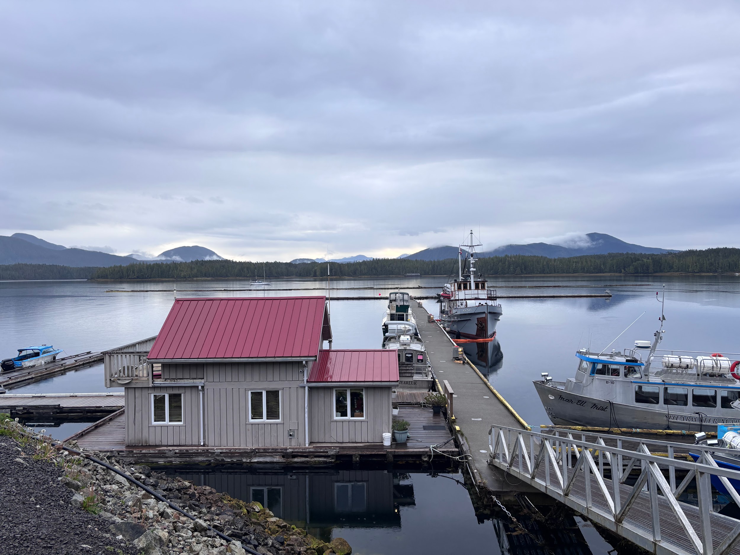 Shearwater Marina