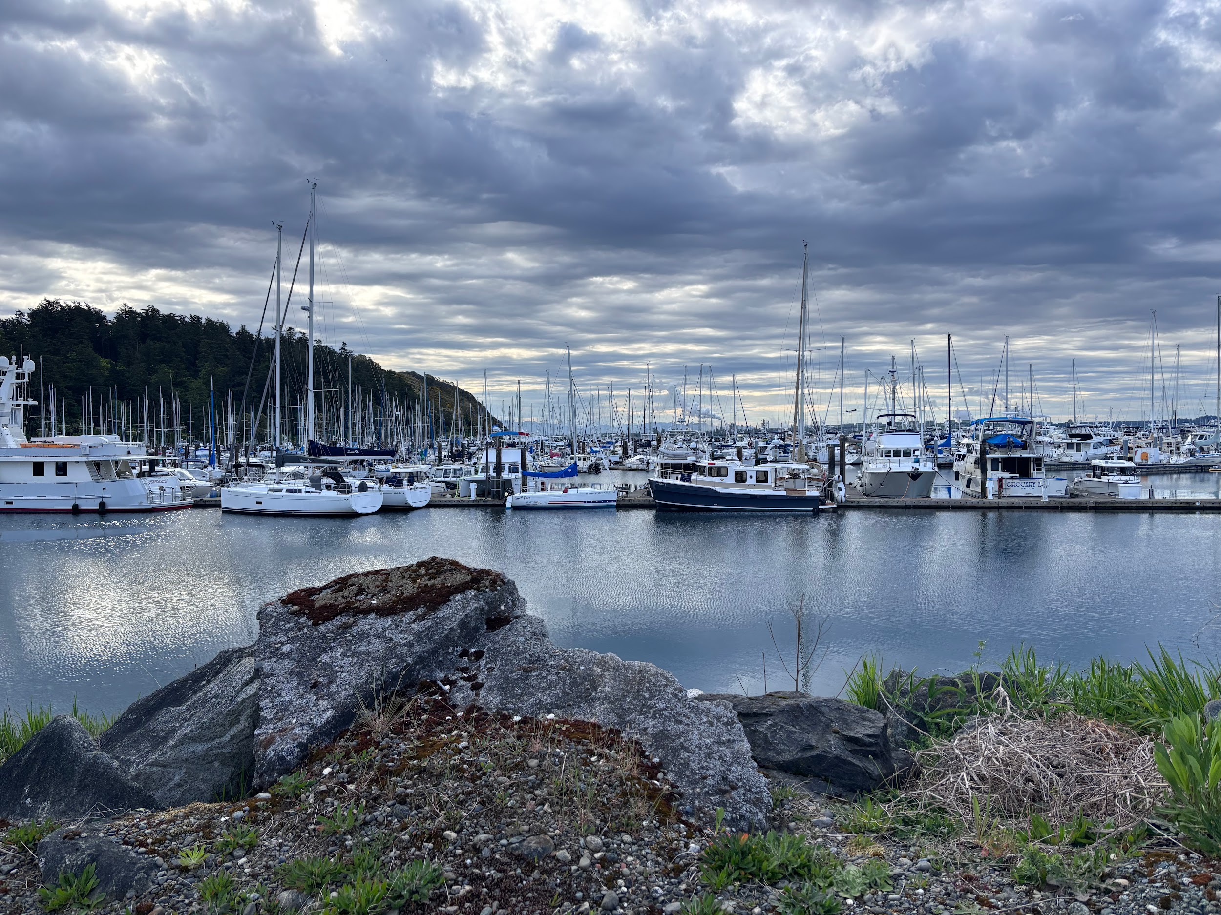 Washington to Alaska Adventure